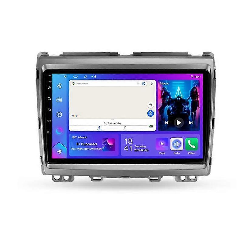 Car Radio Player For Mazda MPV LY 2006 - 2016 Multimedia Video Navigation GPS
