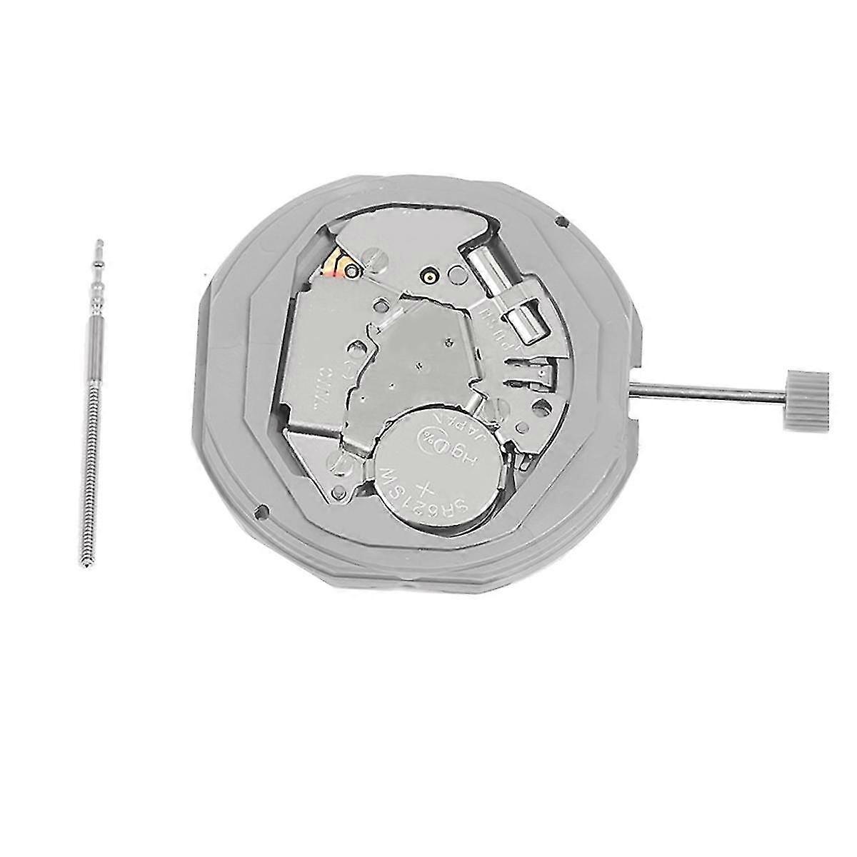 GM10/GM12 Watch Movement GM12 Six-Point Calendar+0Mm Three-Pin High-Precision Mechanical Watch Move