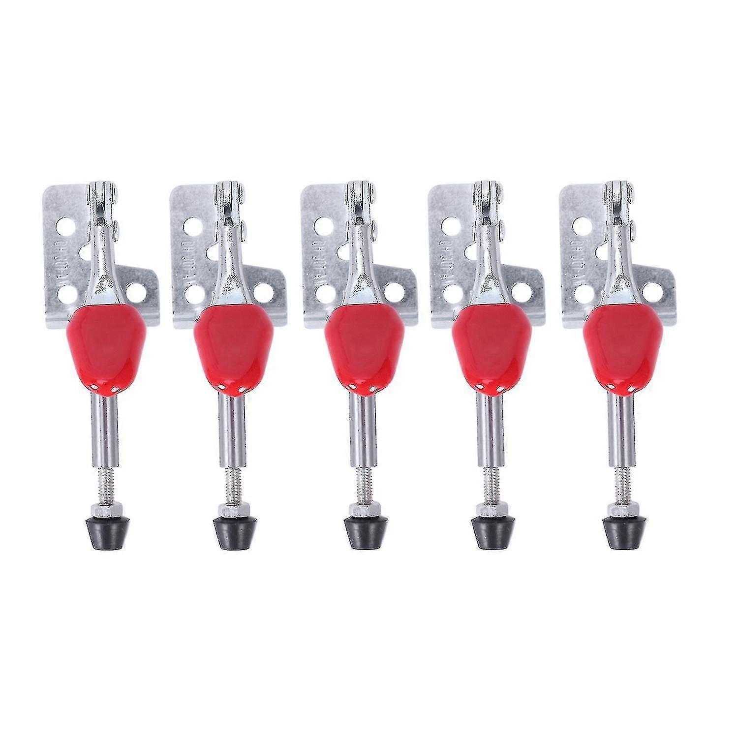 5-piece Set Gh 301a Push-pull Clamp Clamp Clamp Test Frame Accessory