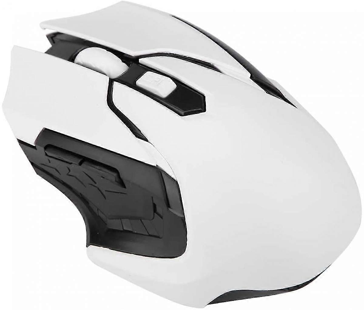 Shxx Usb Wireless Mouse For Laptop, 2.4g Wireless Mouse 10m Optical 1600dpi Wireless Gaming Mouse For Windows 7/8/10/xp Vista Linux Mac, Comfortable N