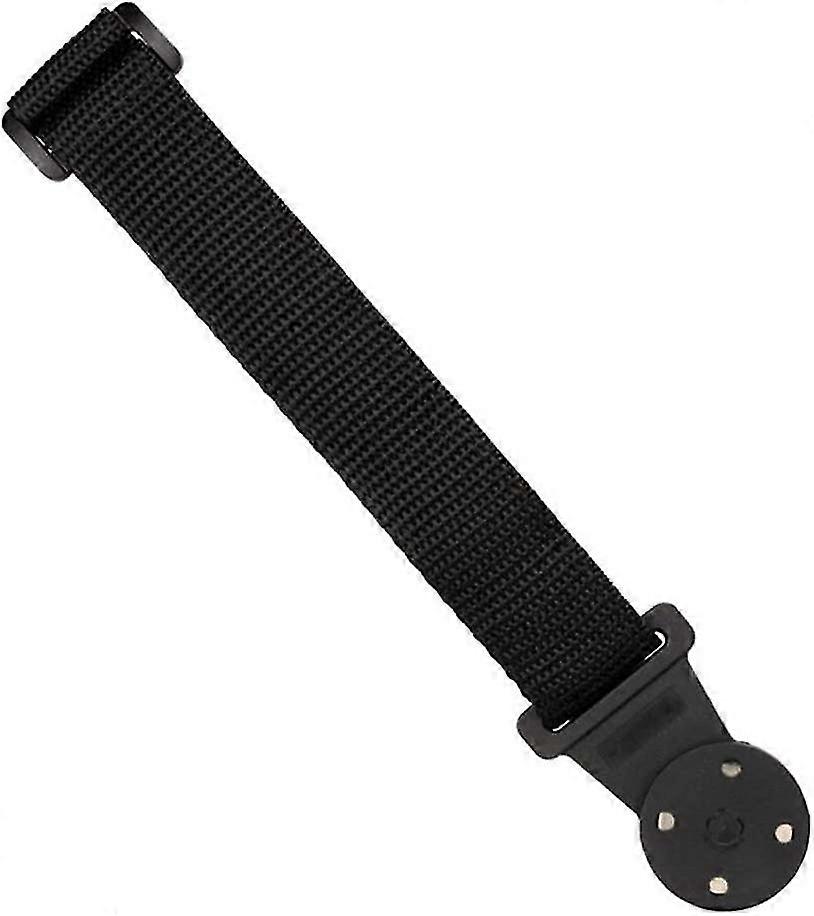 Magnetic Hanging Strap For Multimeter Fluke,tpak,hioki,testo,durable Strong Magnet Hanging Loop Kit(black)