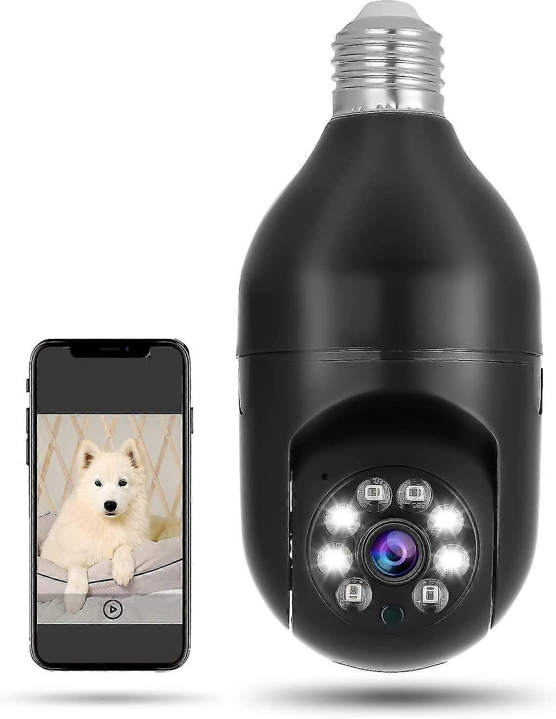 Wifi Camera For Home Security 1080p Wireless Wifi Security Cameras 2.4hz Pan Tilt Home Surveillance Cameras System With 2-way Audio/motion Detection/s