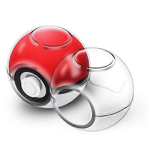 Crystal Shockproof Protector for Nintendo Switch Poke Ball Plus