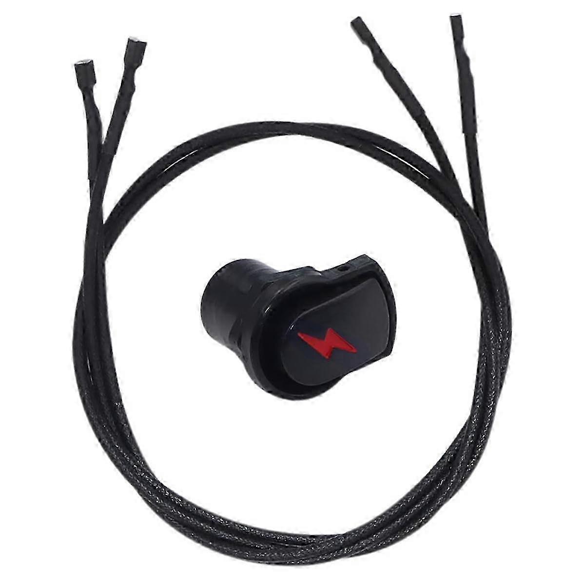 Gas Oven Electronic Ignition Button,Grill Replacement Igniter Switch Module for Lgnition Kit