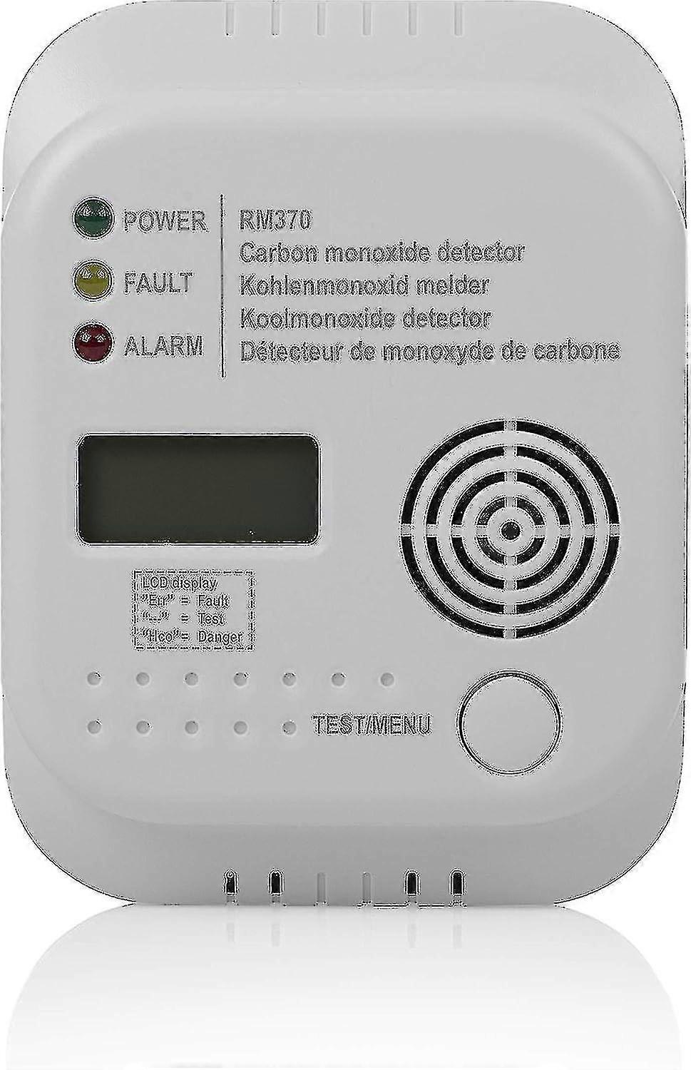 Rm370 Carbon Monox Detector