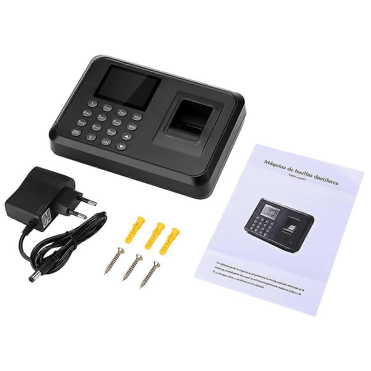 Finrprint Atten Intellint Biometric Finrprint Atten C