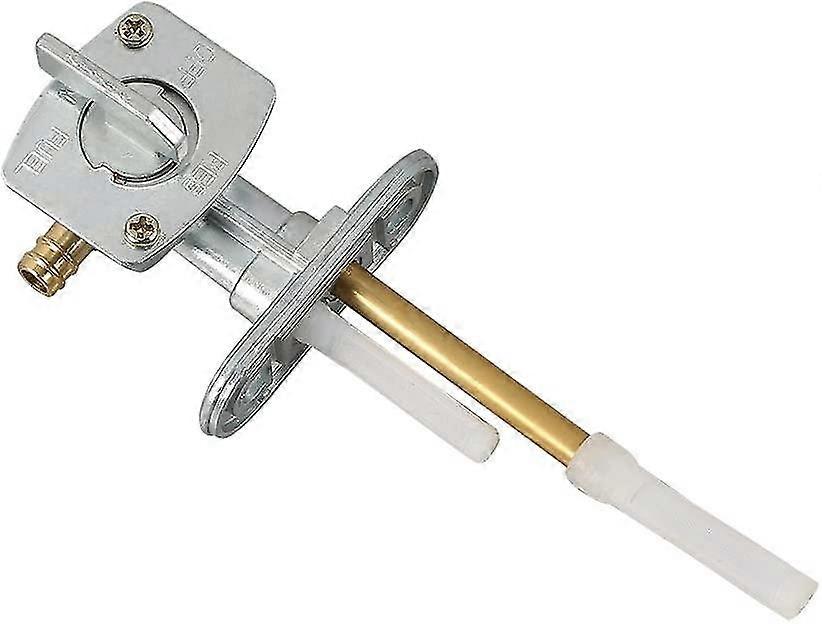 Fuel Gas Valve Switch Pump Fuel Valve Switch (silver) (1pcs)