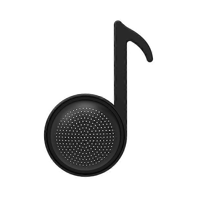 Creative octave note Styling spatula note filter spoon recovery powder dumpling large spoon kitchen utility gadgets