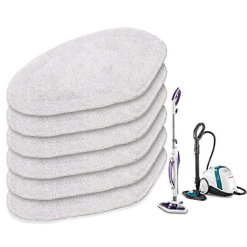 Reusable Mops Brush Replacement for Washable Spare Mops 2pcs