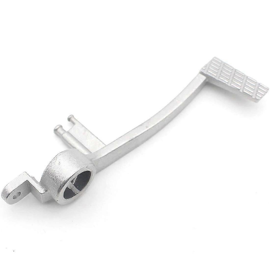 Sell Silver Folding Brake Shift Pedal Foot Lever Fit Suzuki GSXR 600 750 1000 06-10 In ZJ, CN
