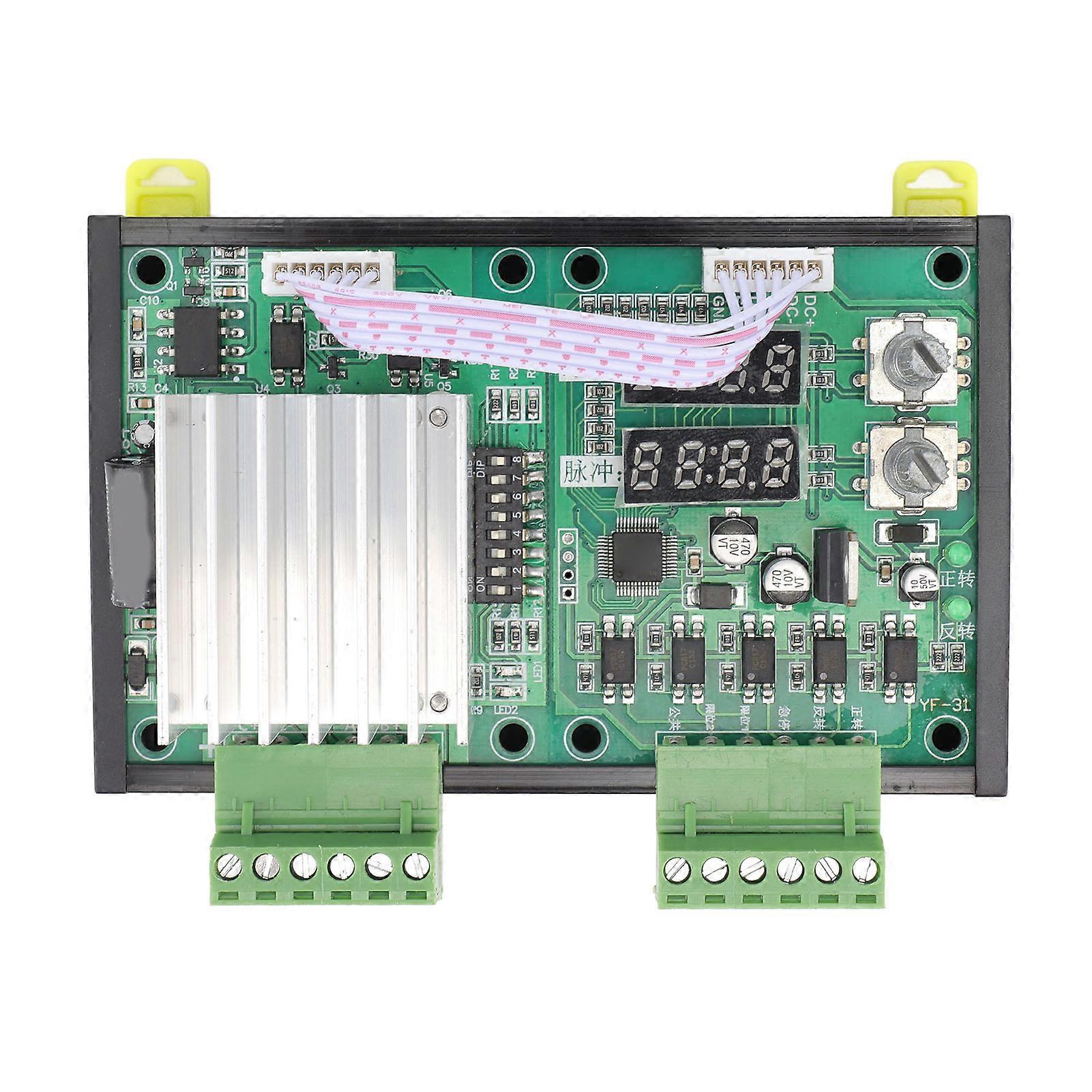 Stepping Motor Control Board PCB Control Driver Panel for Engraving Machine DC10?30V