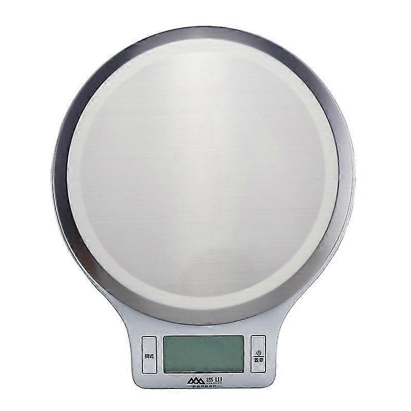 Stainless Steel Digital Kitchen Scale