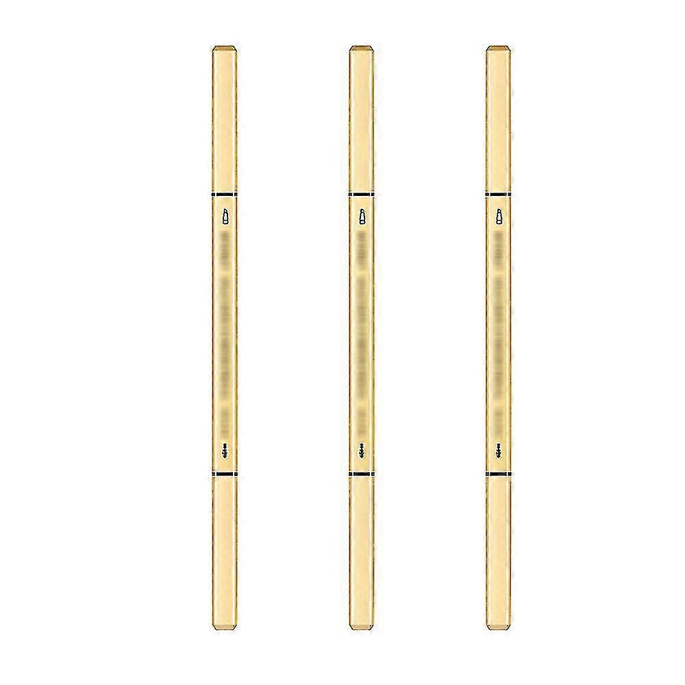 Cosmetics Micro-fine Eyebrow Pencilstays On All Day, Dark Brow(medium Brown)