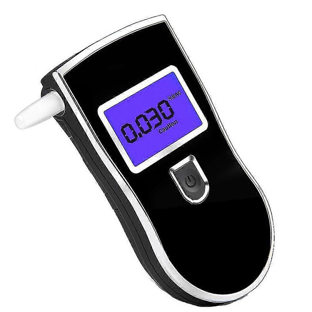 Professional Digital Led Screen Alcohol Tester