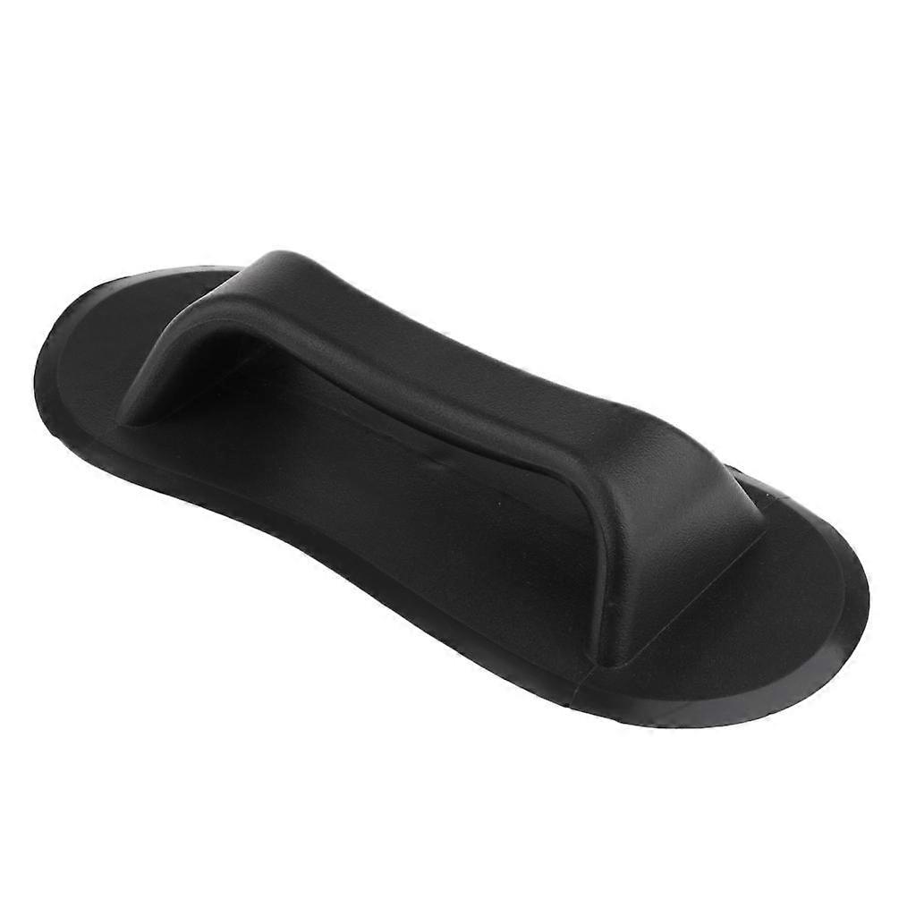 Inflatable Boat Kayak Side Frame Carrying Handle Rubber Canoe Canoe Support Rail - Style 1 White, as described