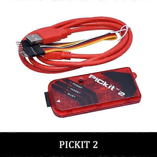 PICKit2 PICKIT3 PICKit3.5 Programmierer + PIC ICD2 PICKit 2 PICKIT 3 PICKIT 3.5 Programmieradapter Universal-Programmiersitz