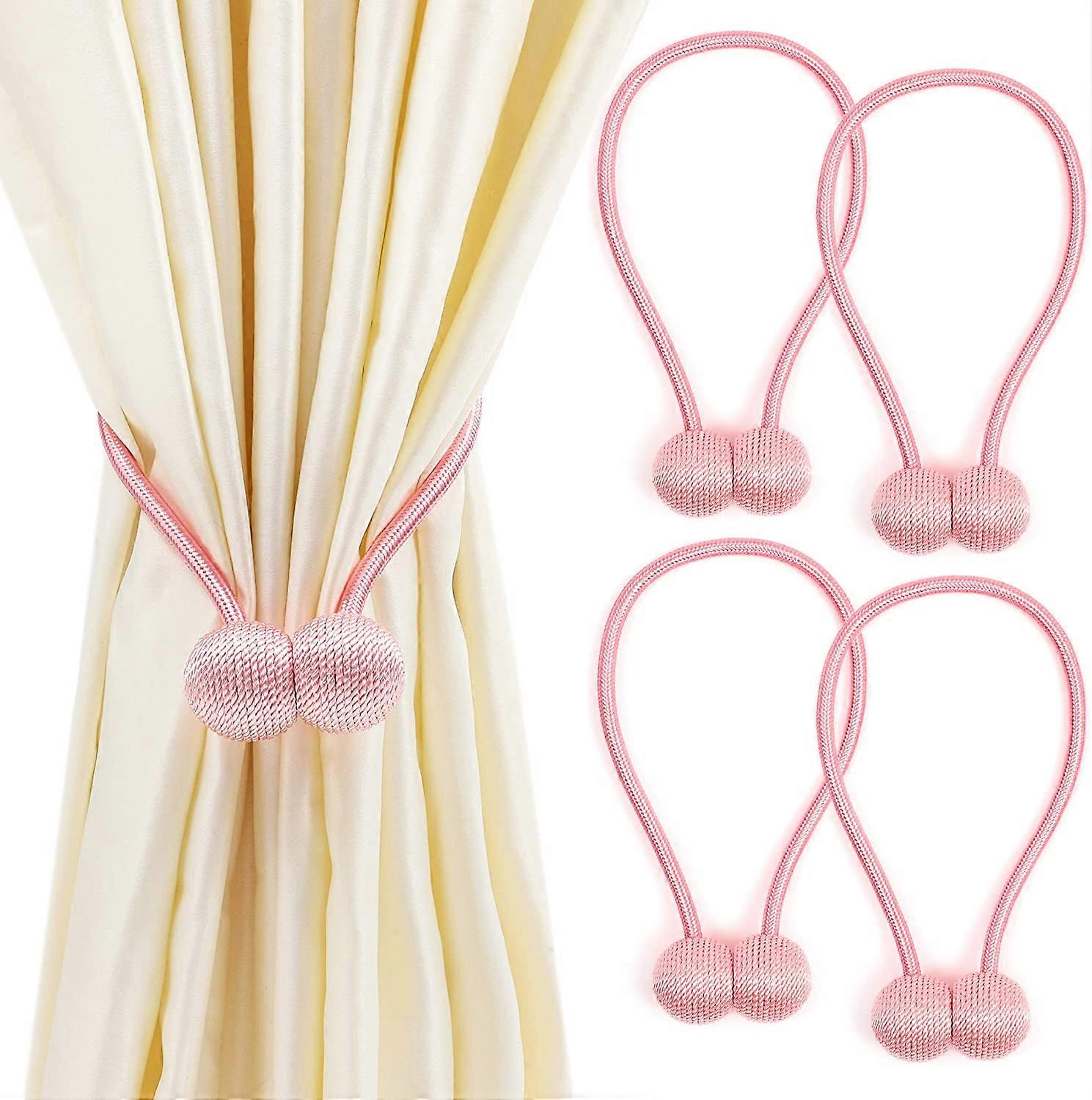 Magnetic Curtain Tiebacks,The Most Convenient Drape Tie Backs