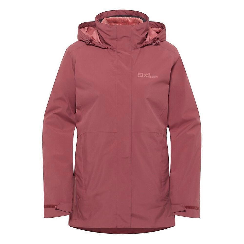 Jackets Jack Wolfskin Jack Rotwand 3in1 A60333J0128
