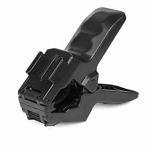 SHOOT Jaws Flex Clamp Mount avec col de cygne réglable flexible pour GoPro Hero 10 9 8 7 Sjcam Yi 4K Action Cam Trépied Accessoire