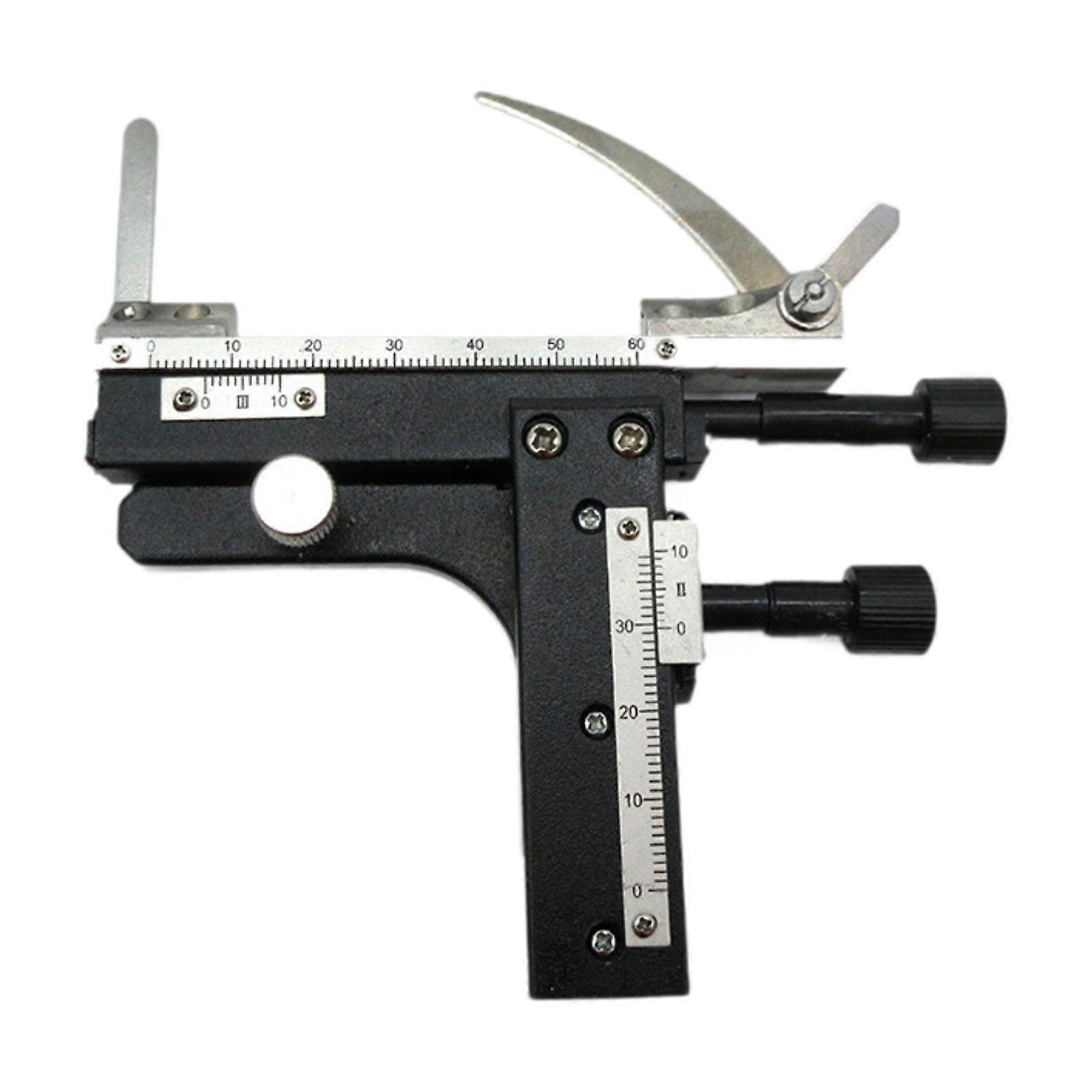 Movable Table Professional Attachable Mechanical Stage