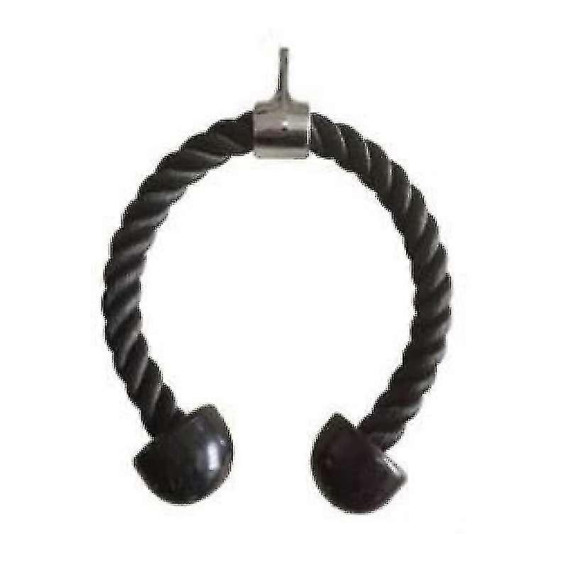 Triceps Rope Rope Nylon Double   For Workout Jiujiuso