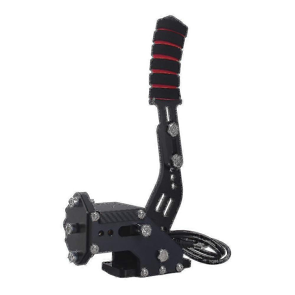 Logitech Brake System 14 Bit Hall Sensor Usb Handbrake för racingspel G29/25/27 T300 T500 Handbroms / drift Adapter Board Limit