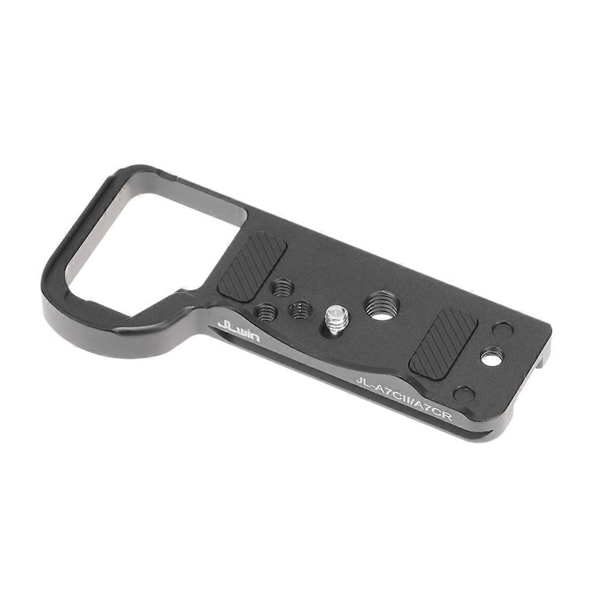 Vertical Quick Release Plate L Plate A7C2 A7CII A7CR Compatible Stabilizer Tripod Single Base Plate