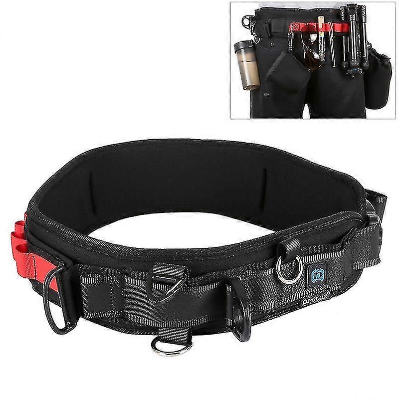 Puluz Multi-functional Bundle Waistband Strap Belt  With Hook For Slr / Dslr Cameras_s