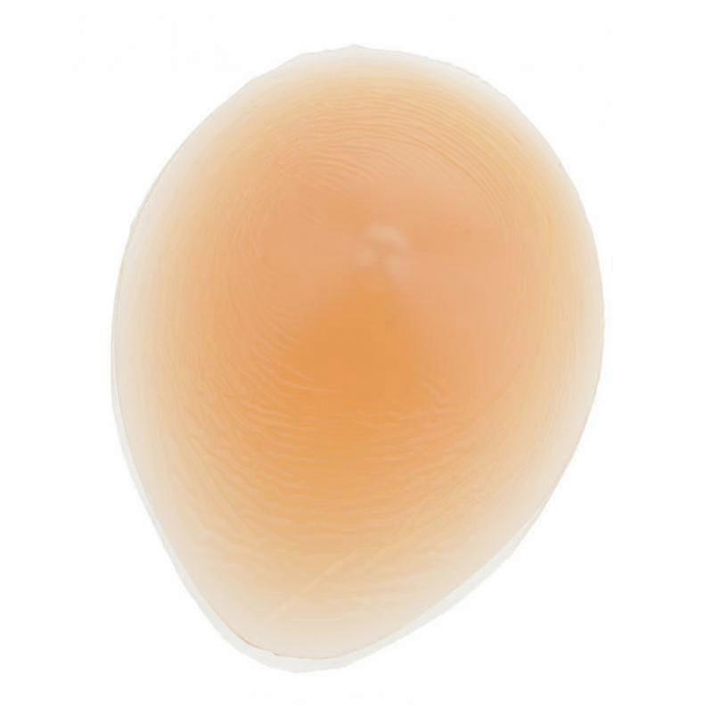 Kvinner Bra Triangle Pads Enhancer Bryst Silikon Bh Gel Usynlige Innlegg Push Up