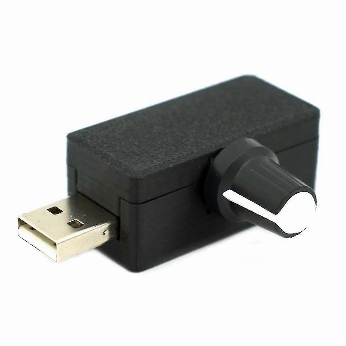USB Speed Controller USB Fan Governor Small USB Device Voltage Regulation Module-AY