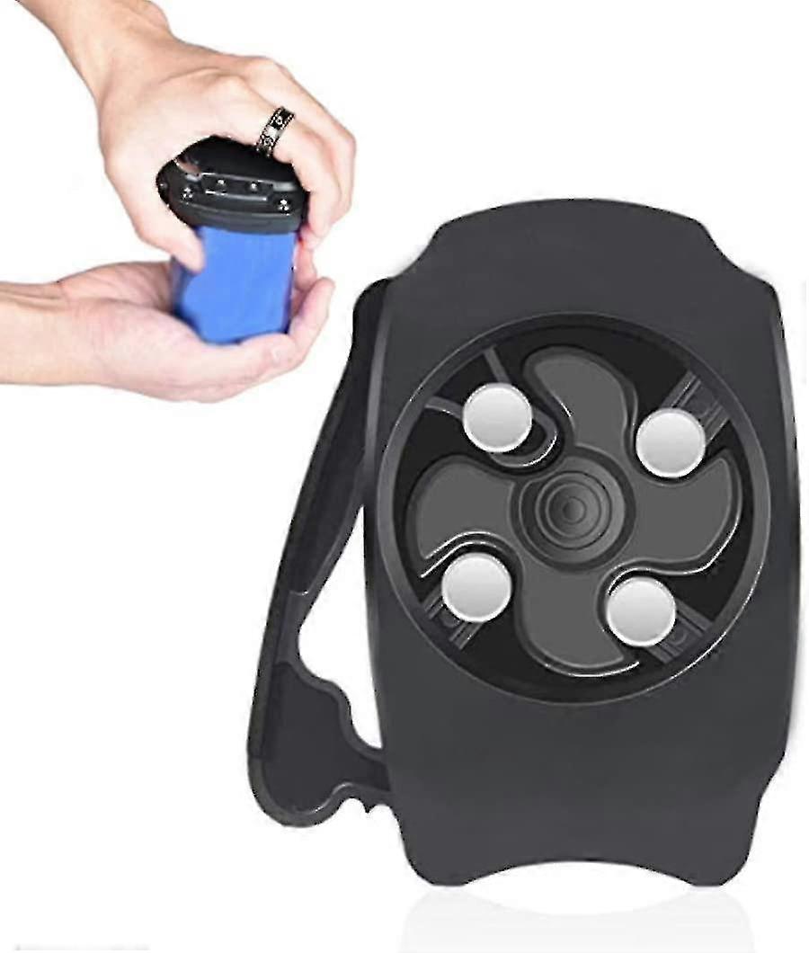 Safety Easy Topless Can Opener,safety Effortless