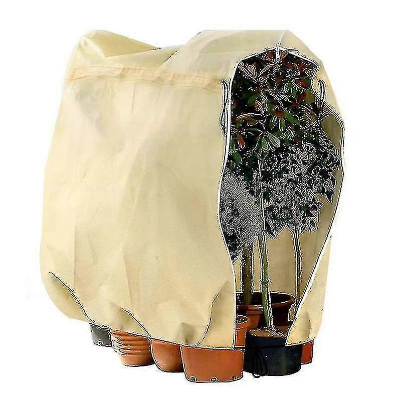 Vonkajšia a dvorná taška na rastliny ovocný strom teplý a kryt