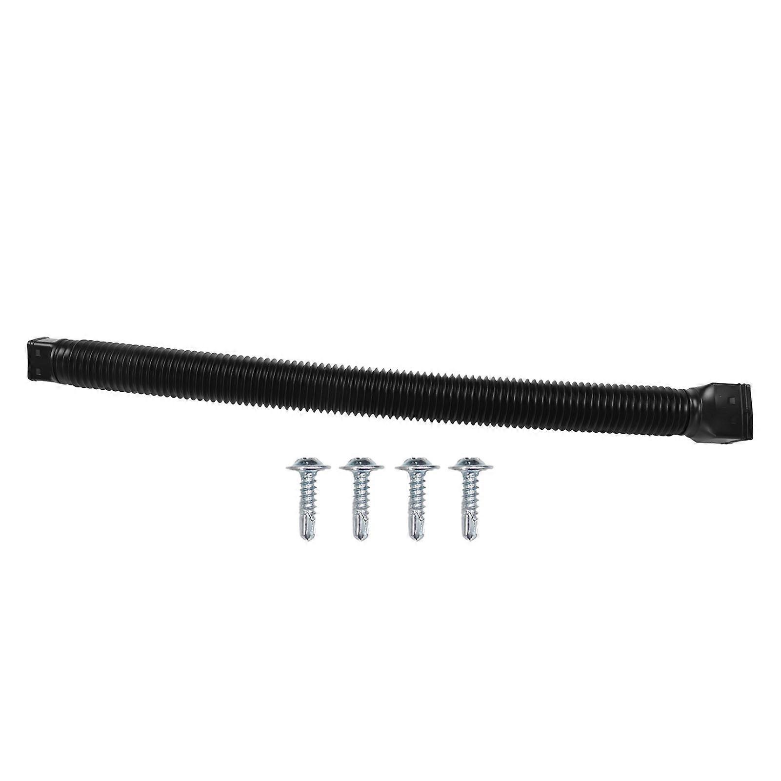 Downspout Extender Retractable Rain Gutter Drainage Pipe Down Spout Drain Extensions