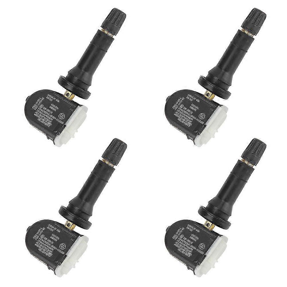 F2GZ-1A189-A Sensor Tire Pressure Monitoring System Fit for Ford Car Accessory(4PCS)