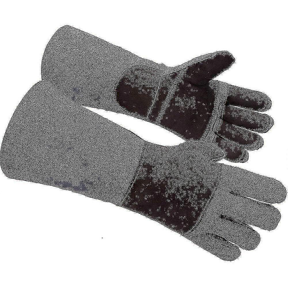 Anti-bite Safety Bite Gloves Pets Grasping Biting Protective Gloves