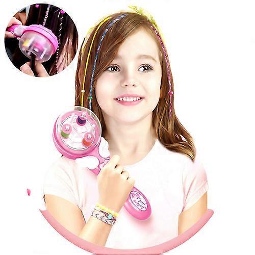 Elektrischer Haarflechter, Haarstyling DIY, bequemes Twist Braid Haarflechtwerkzeug