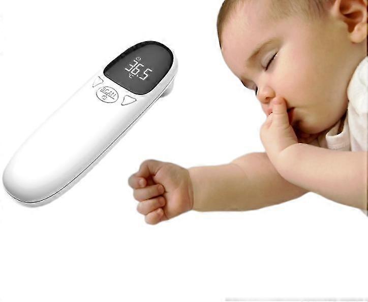 Forehead Thermometer Non-contact Forehead Thermometer Touchless Thermometer Ear Thermometer