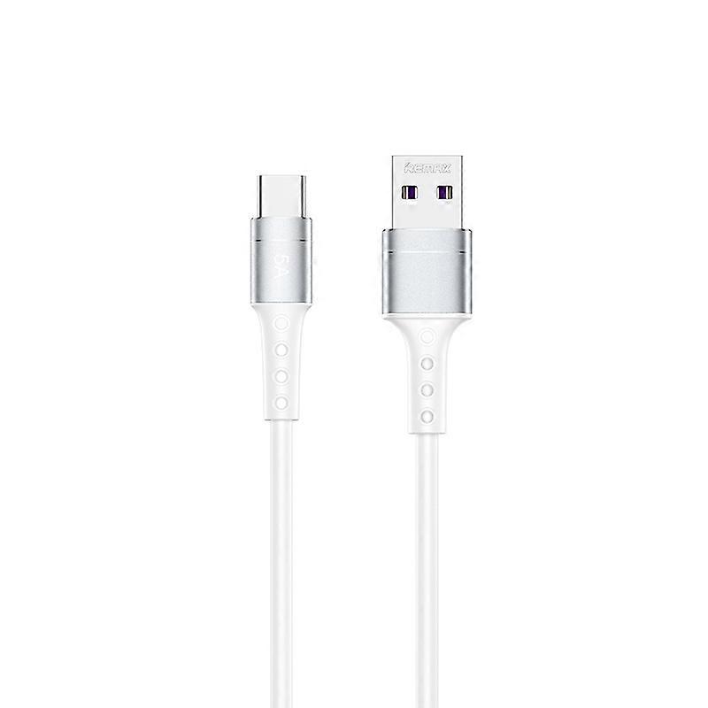 REMAX 1m 5A USB to USB-C / Type-C Data Cable
