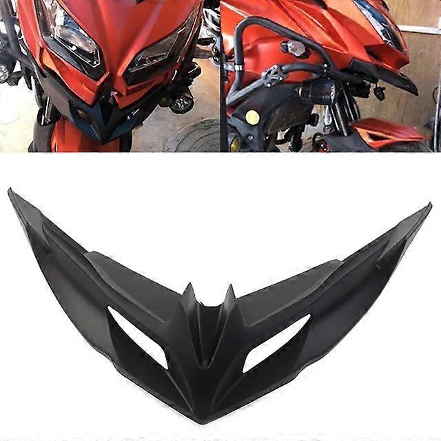 Motorcycle Beak Cowl Headlight Windscreen Panel Fairing Cover for Kawasaki Versys650 2015 2016 2017 2018 2019Motor Vehicle Frame & Body Parts