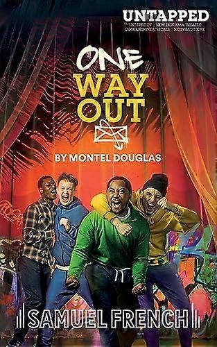 One Way Out by Montel Douglas Paperback