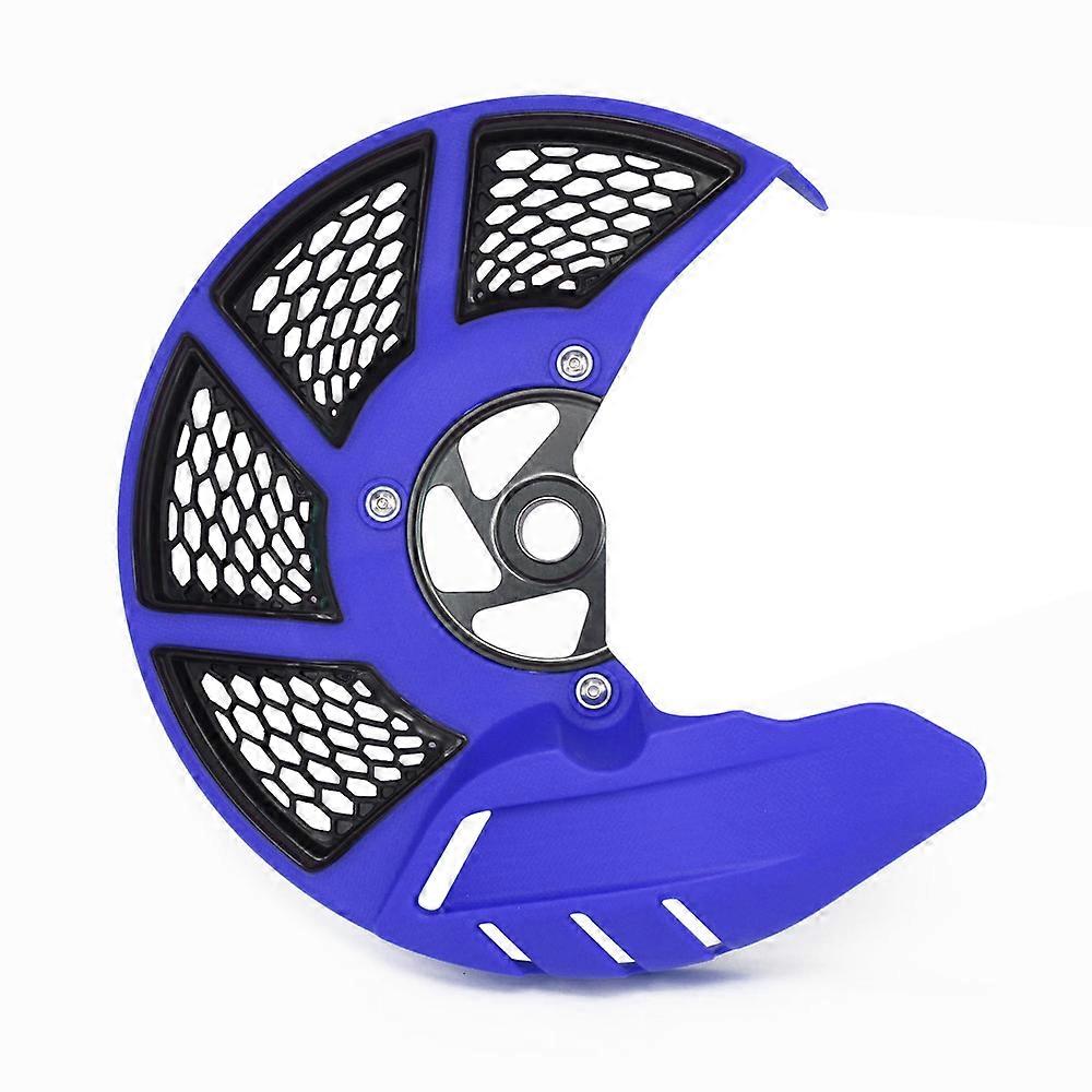 Front Brake Disc Rotor Guard Cover Protector Protection For YAMAHA YZ125 YZ250 YZ250F YZF250 YZ450F YZ125X YZ250X WR250F WR450F