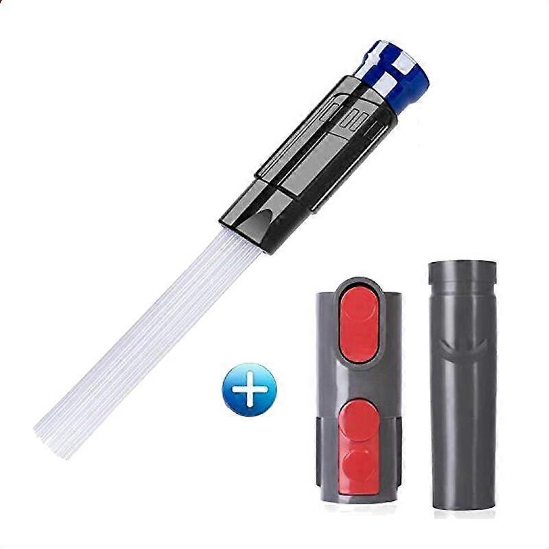 Storage Bracket Holder for Dyson V7 V8 V10 Absolute Vacuum Cleaner Parts Brush Stand Tool Nozzle Base Docks Station Accessories   Carpet Sweepers