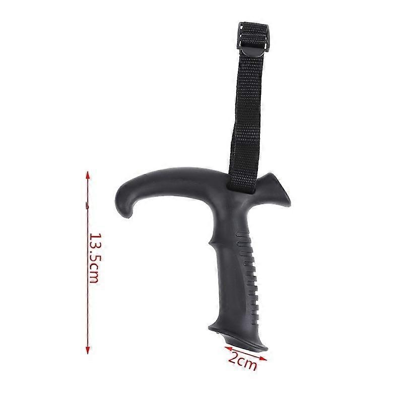 Trekking Pole Handle Grip Monopod Handle Adapter Walking Stick Cane Monopod Head Attachment Converter for Hiking Climbing Canes & Walking Sticks