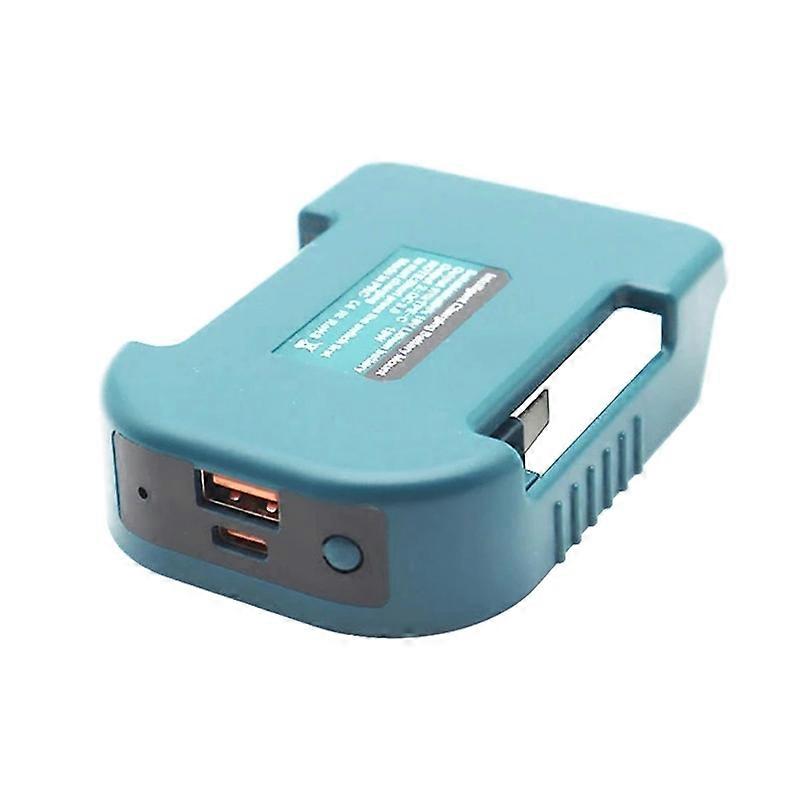 Convenient Charging Solution for MWQ/DW/MT 18V Eletric Tools Belt Buckle