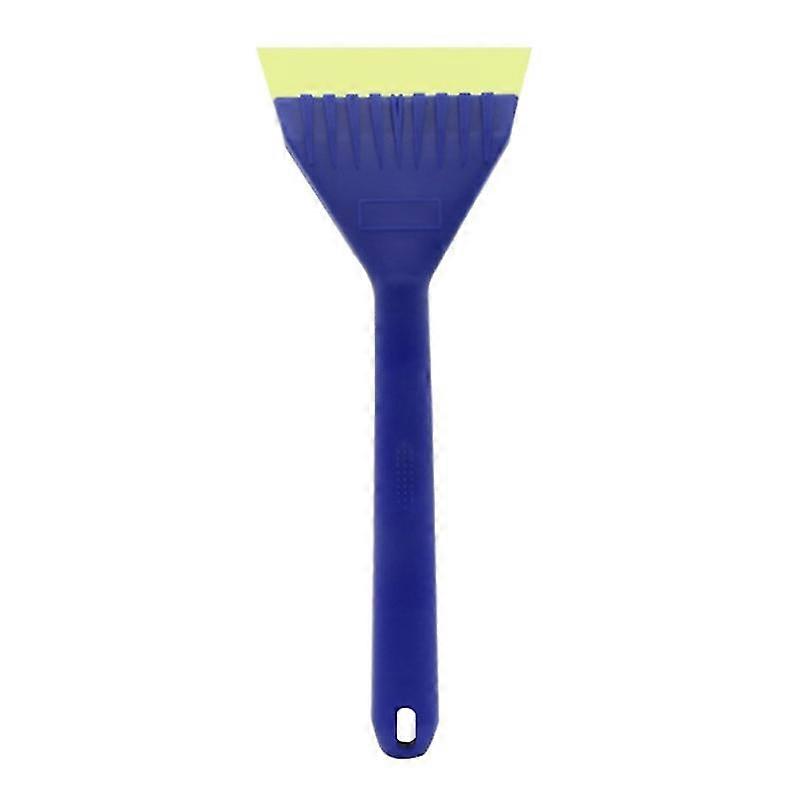 Car Snow Scraper Brush Anti-freeze Long Handle Ice Scraper Hand Scraper Snow Remover