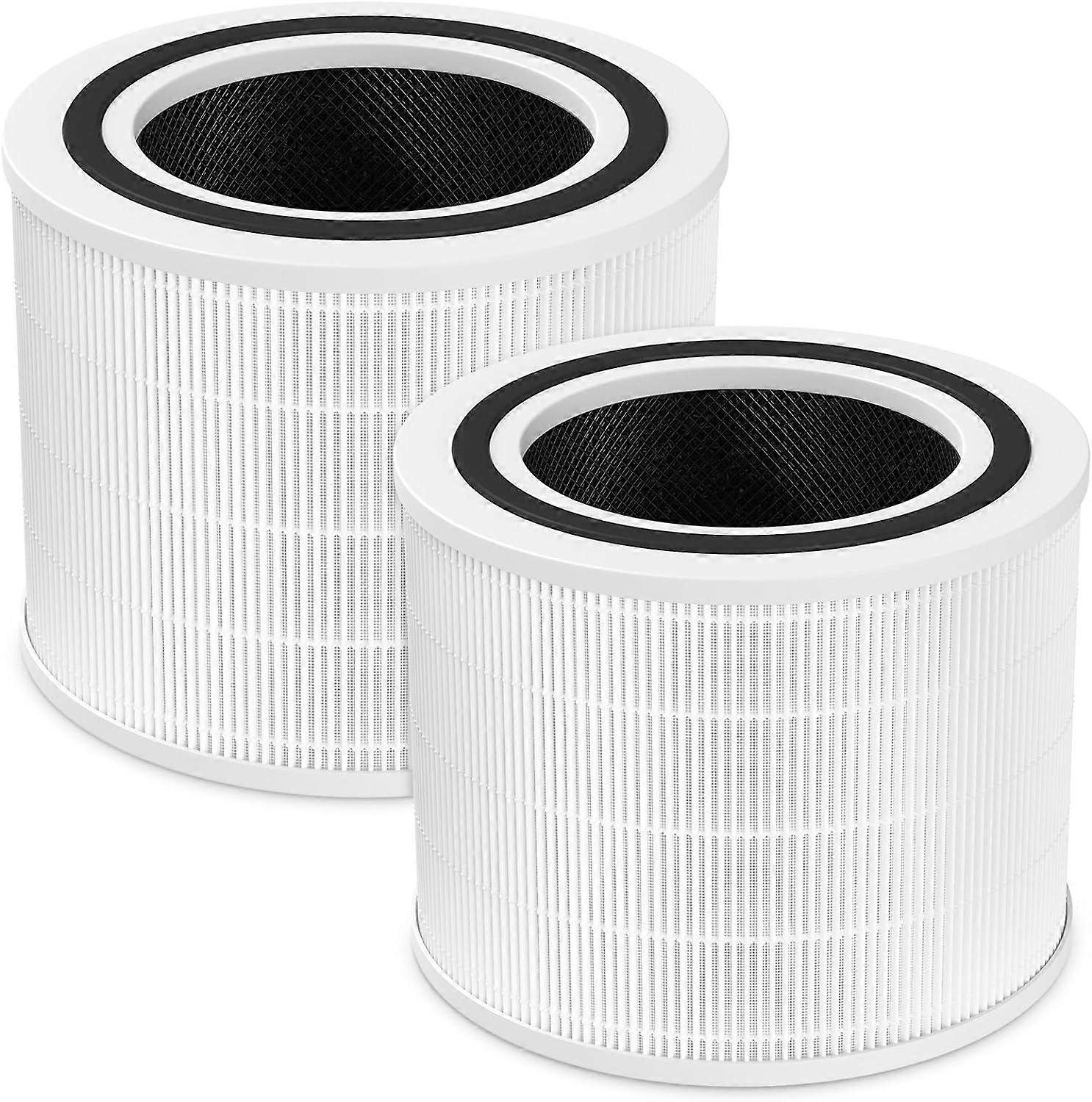 Core 200S H13 True HEPA Replacement Filter for LEVOIT Core 200S Smart WiFi Air Puri-Fier, 3-in-1 Tru