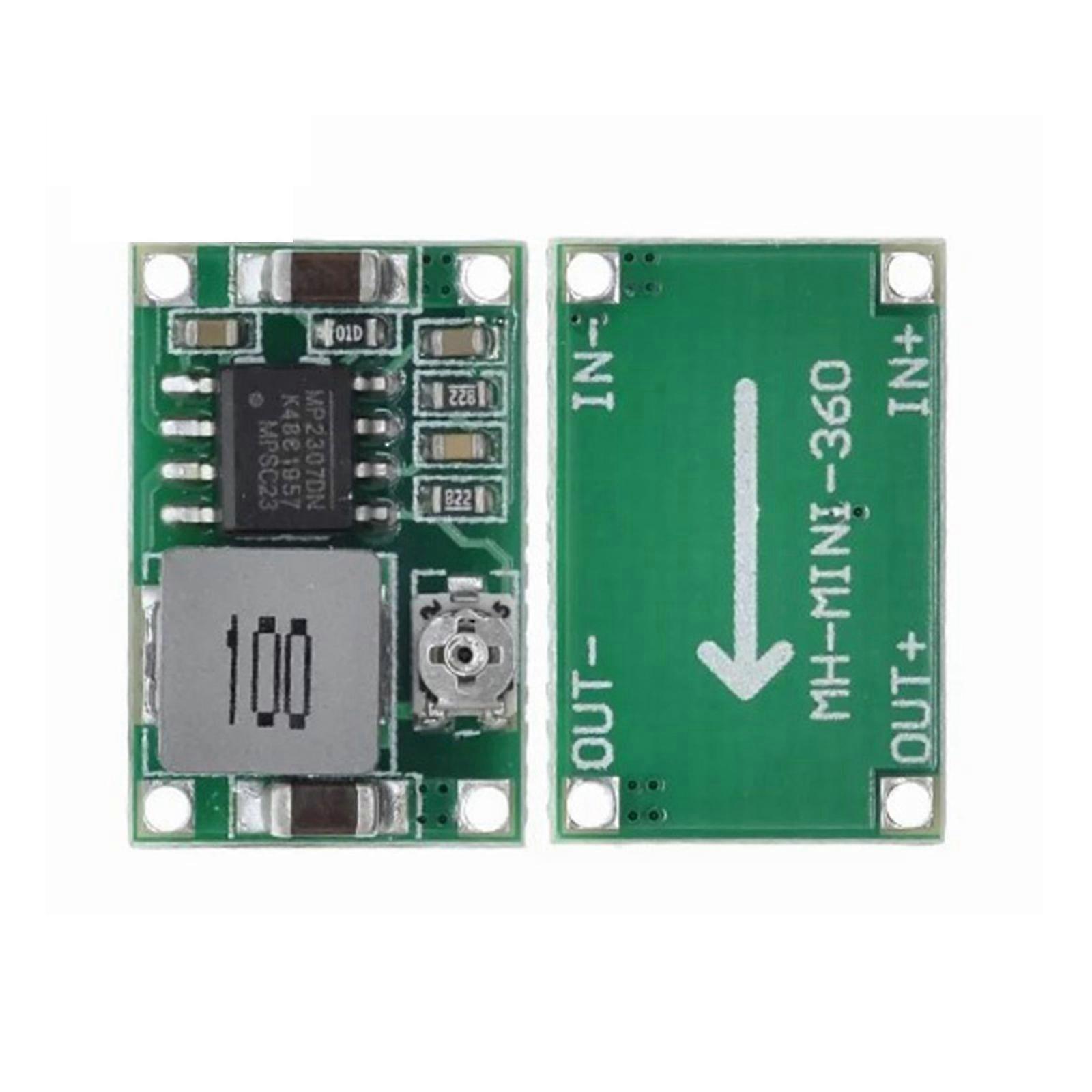 40PCS BEC Voltage Regulator adjustable Module For RC FPV Quadcopter QAV250