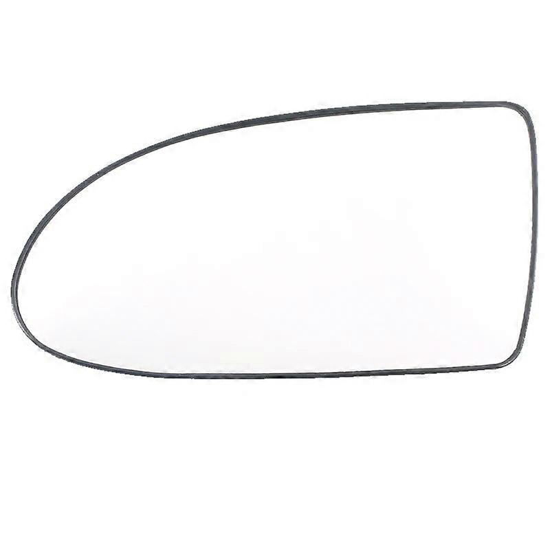 Suitable Lofty Richy For Hyundai Accent 2006 2007 2008-2011 No Heating Outside Rearview Mirror Glass Side Rear View Mirror Lens Manual