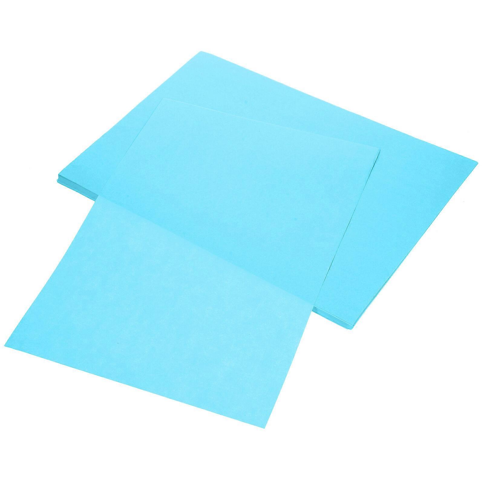 100 Sheets of Printable A4 Blank Paper Double Sided Printer Paper DIY Craft Paper A4 Printer Paper