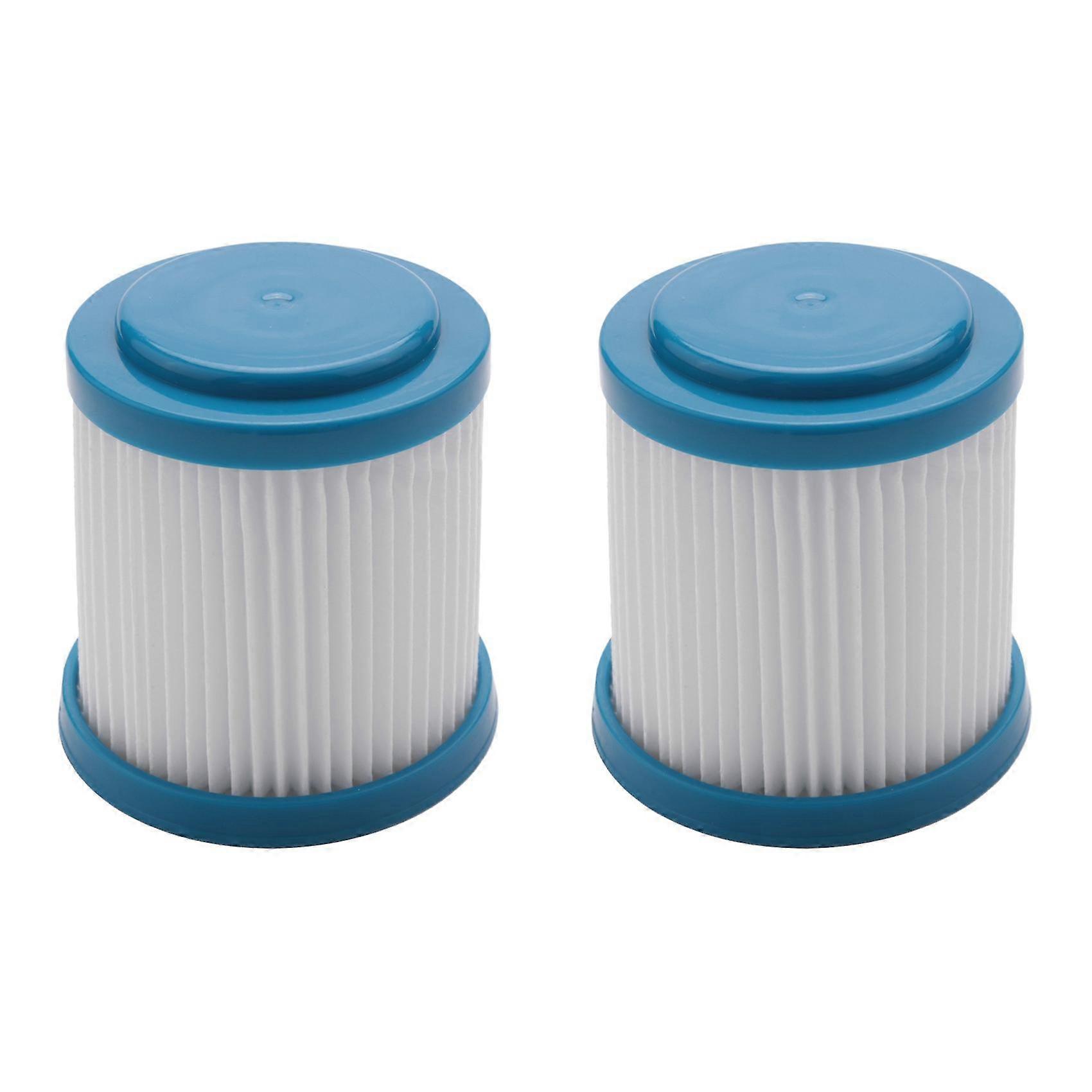 2x For Black And Decker Replacement Filters Vpf20